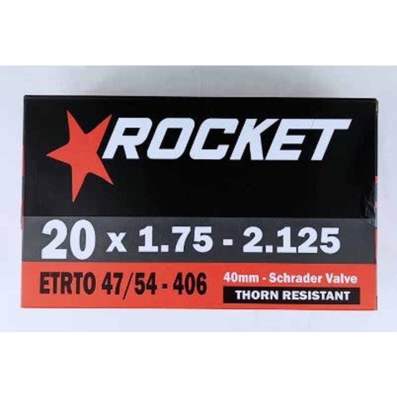 ROCKET Rocket Thorn Resistant 20x1.75-2.125 AV