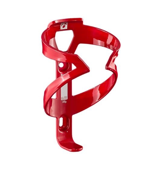 Bontrager Bontrager Elite Water Bottle Cage Cardinal Red
