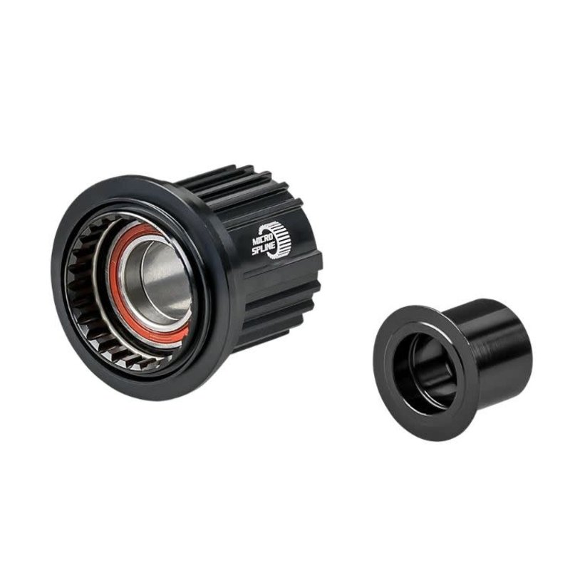 Trek DT SWISS HUB PART BONTRAGER/DT240 MTB SHIMANOXTR FREEHUB/ENDCAP BLACK