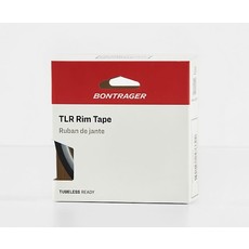 Trek Rim Tape Bontrager TLR 21mm Wide x 10m Long Black