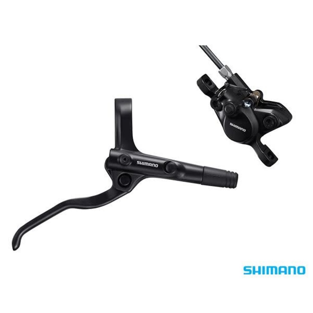 Shimano Shimano Altus BR-MT200 Front Disc Brake Right Lever (Replaces BR-M315)