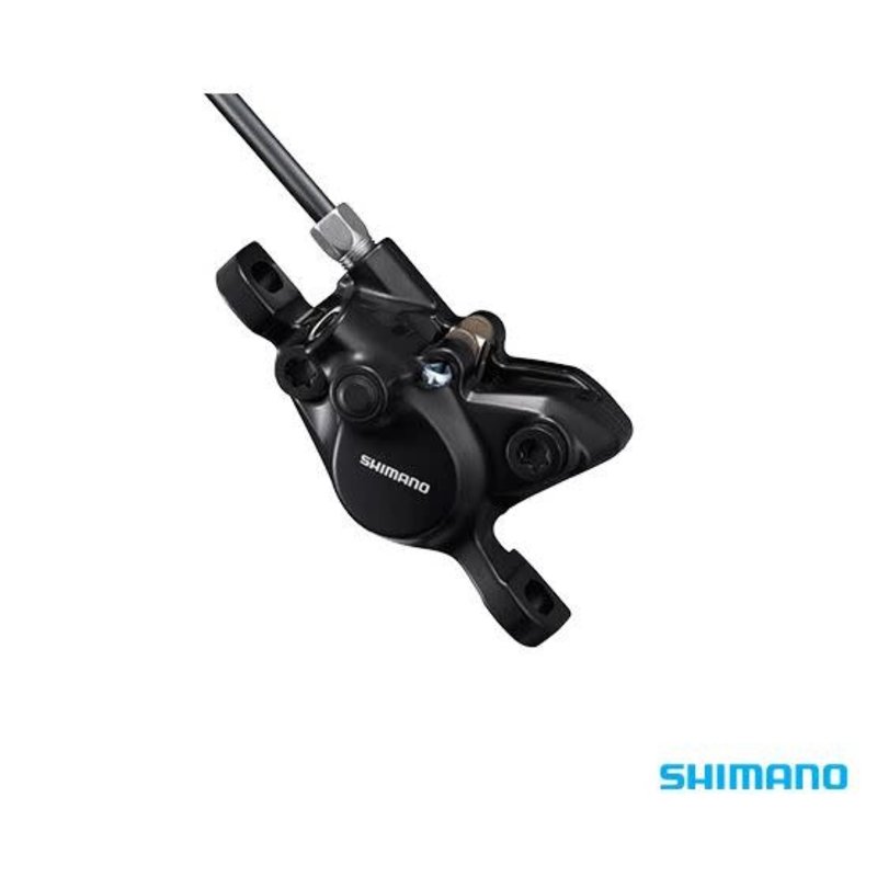 Shimano BR-MT200 Disc Brake Caliper ALTUS with resin Pad without Rotor