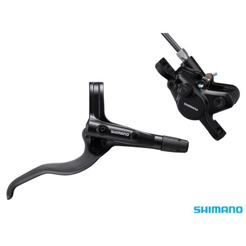 Shimano BR-MT410 Front Disc Brake DEORE BL-MT401 Right Lever