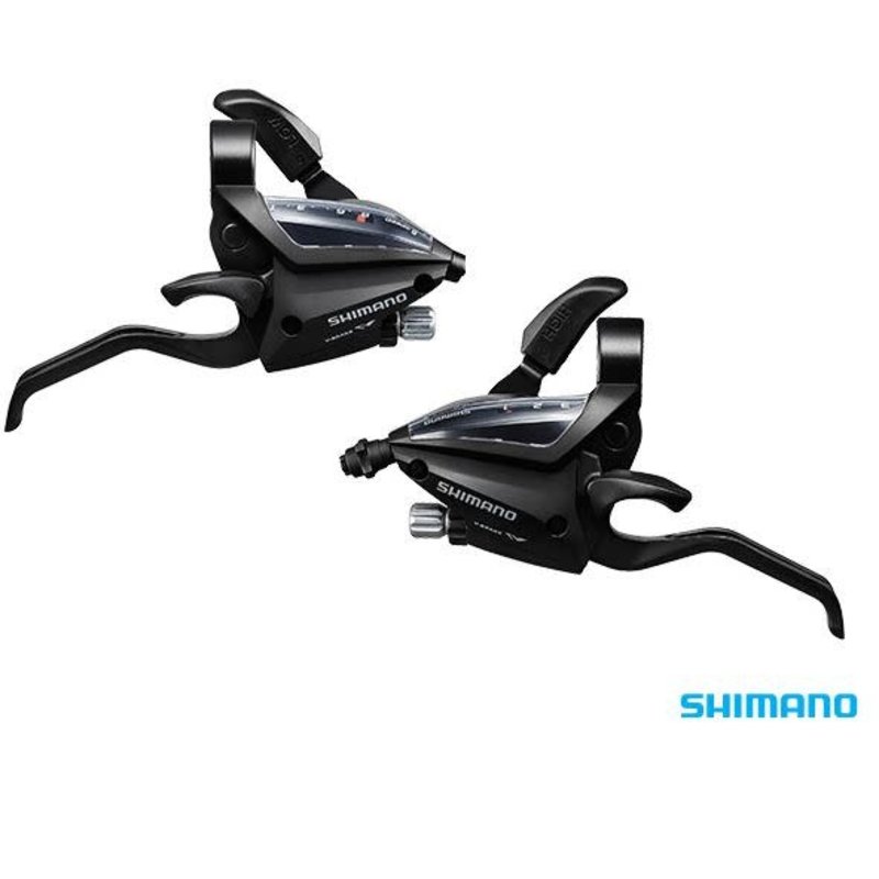 Shimano Shimano ST-EF500 EZ-Fire STI Set Altus 8 Speed