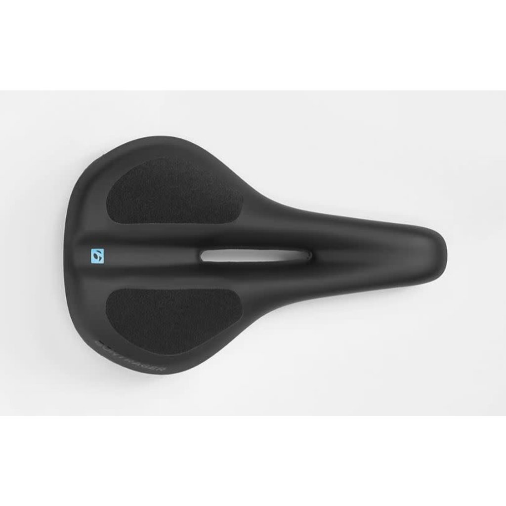 Bontrager Saddle Bontrager Commuter Fluid 185mm Black The Bike Place