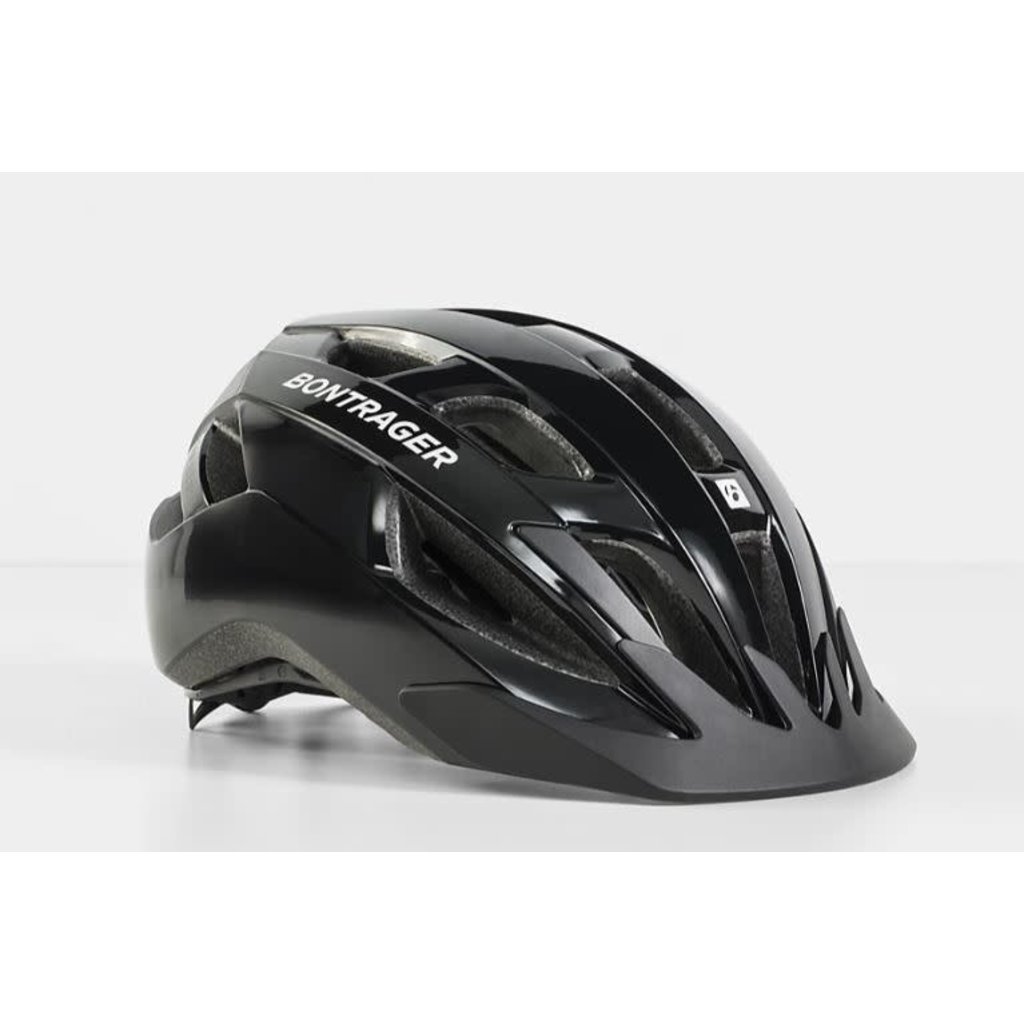 Bontrager Bontrager Solstice Bike Helmet Black QAS