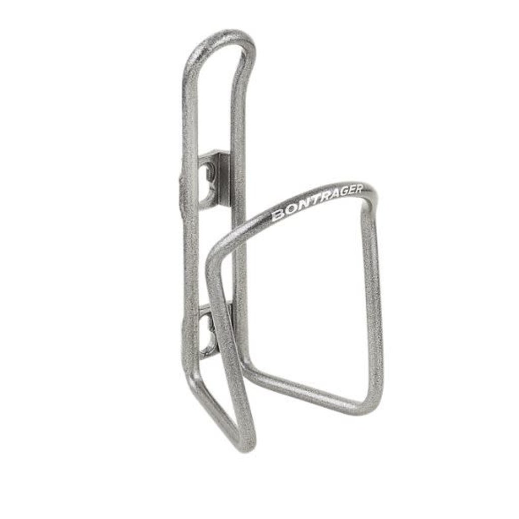 Trek Cage Bontrager Hollow 6mm Platinum Silver