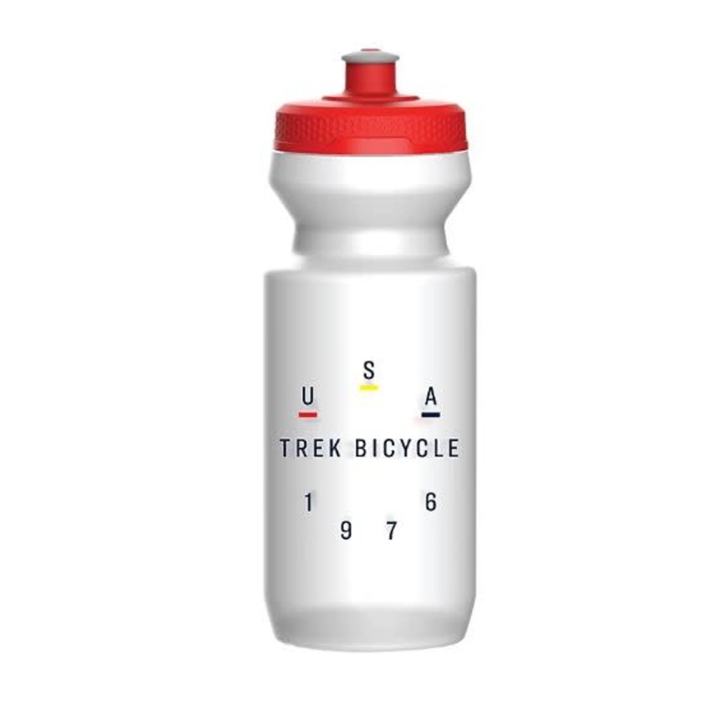 Trek Trek Bottles of Australia 19oz -White/Red