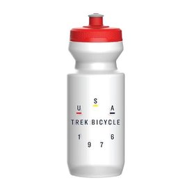 Trek Bottle Bottles of Australia 19oz USA 1976 Clear