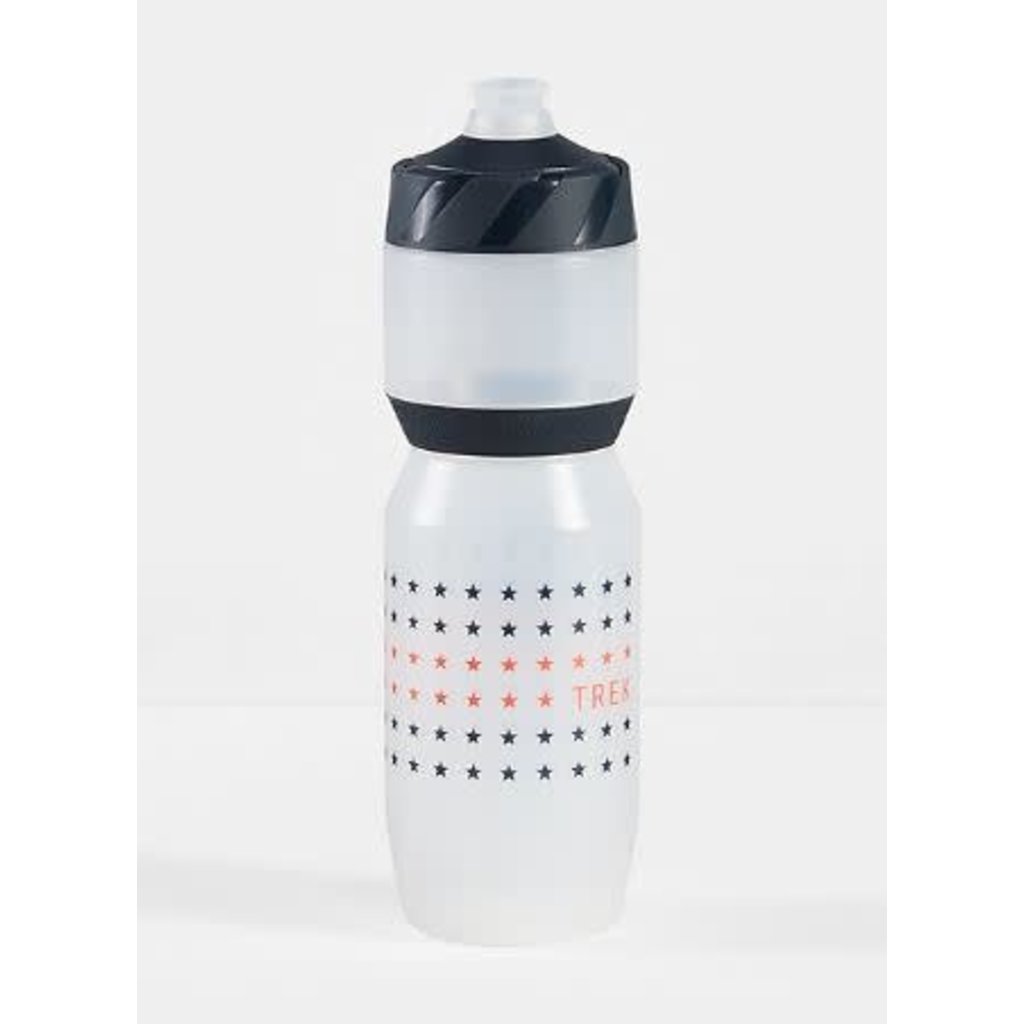 Trek Trek Bottle Trek Voda Flow 26oz Stars Clear