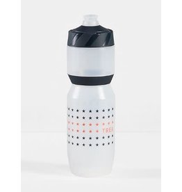 Trek Trek Bottle Trek Voda Flow 26oz Stars Clear