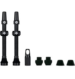 MUC-OFF Muc-Off Tubeless Valve Kit V2 60mm -Black