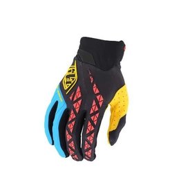 Troy Lee Designs Troy Lee Designs SE Pro Gloves Black/Yellow