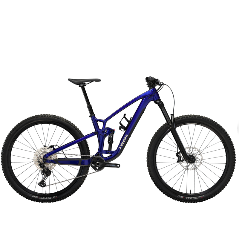 Trek 2023 Fuel EX 7 Gen 6 Hex Blue