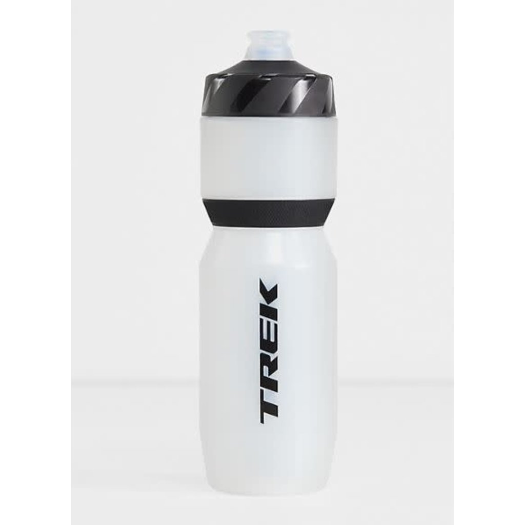 Trek Trek Bottle Trek Voda Flow 26oz Trek Clear