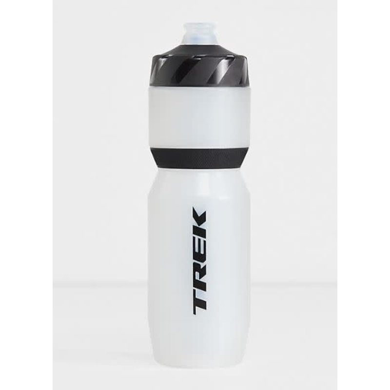 Trek Trek Bottle Trek Voda Flow 26oz Trek Clear