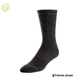 PEARL IZUMI Pearl Izumi Merino Thermal Wool Sock- Phantom Core