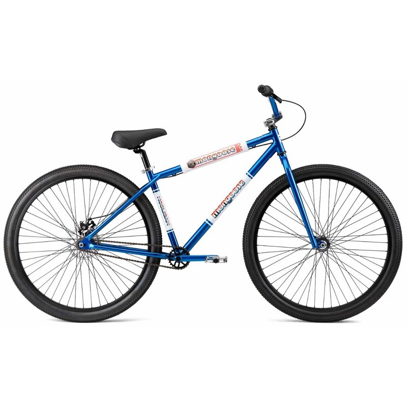 Mongoose Mongoose Hooligan ST Blue 29"- One Size