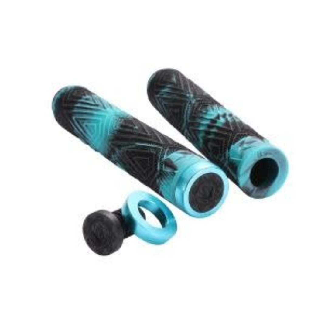 ENVY Envy Will Scott Grips - Black/Teal