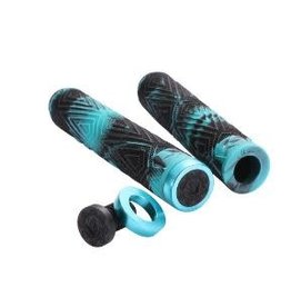 ENVY ENVY Will Scott Grips - Black/Teal