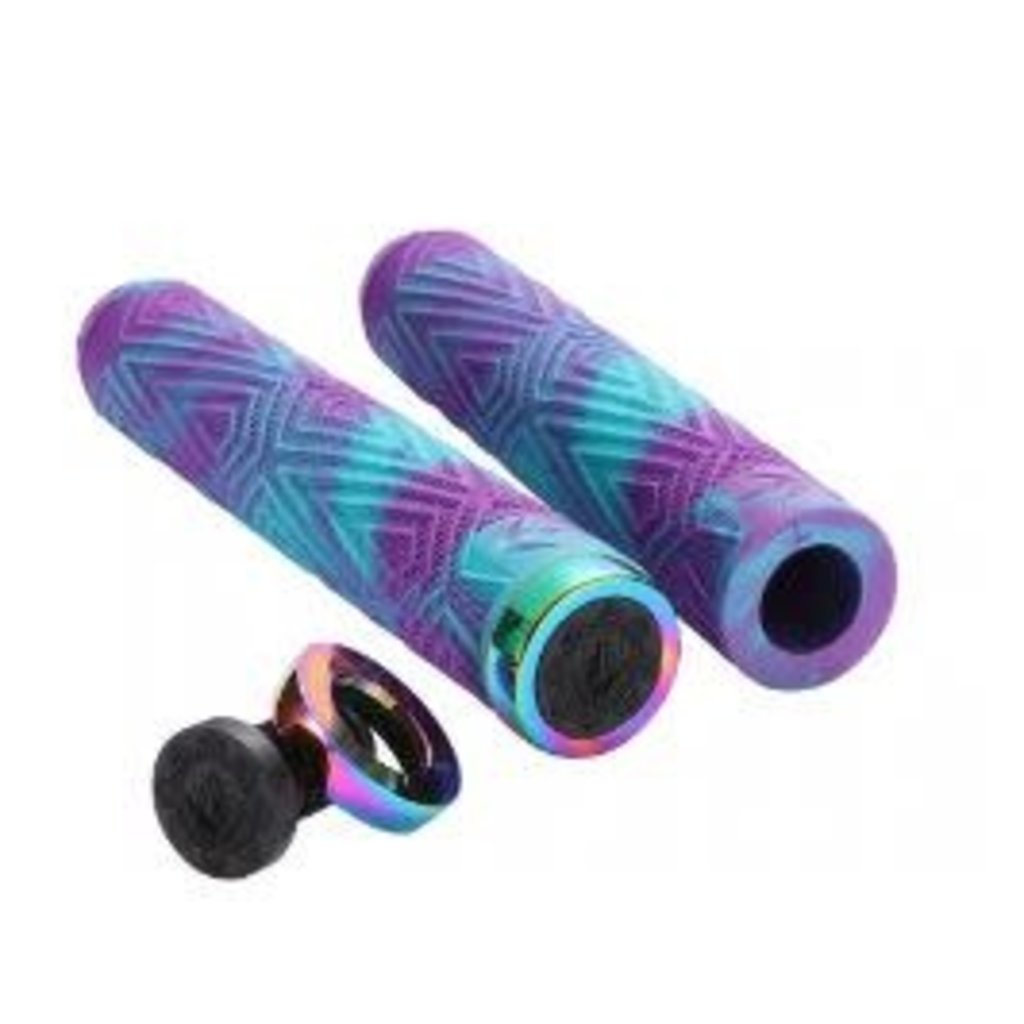 ENVY ENVY Will Scott Grips - Purple /Teal