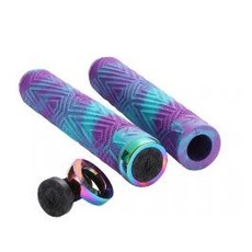 ENVY ENVY Will Scott Grips - Purple /Teal