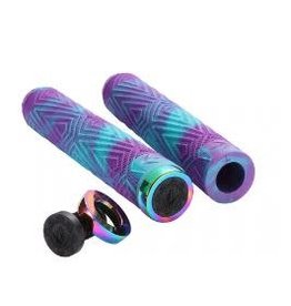 ENVY ENVY Will Scott Grips - Purple /Teal