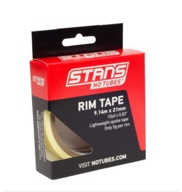 STANS Stans NoTubes Rim Tape- 10yd x 21mm