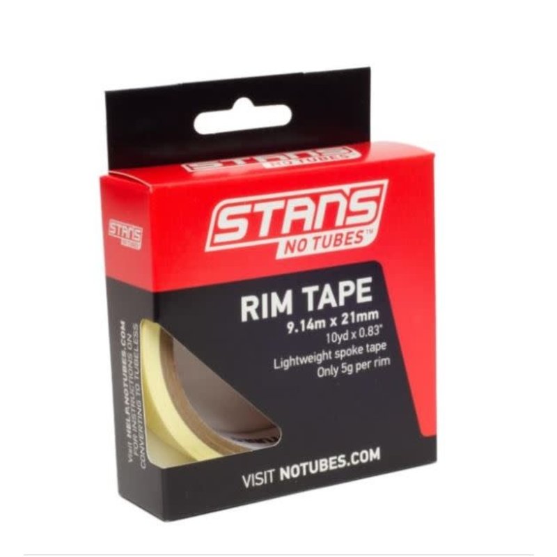 STANS Stans NoTubes Rim Tape- 10yd x 21mm