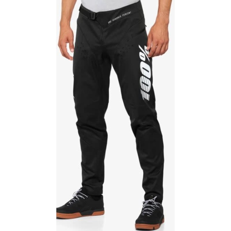 100% 100% R-Core Pants - Black 32
