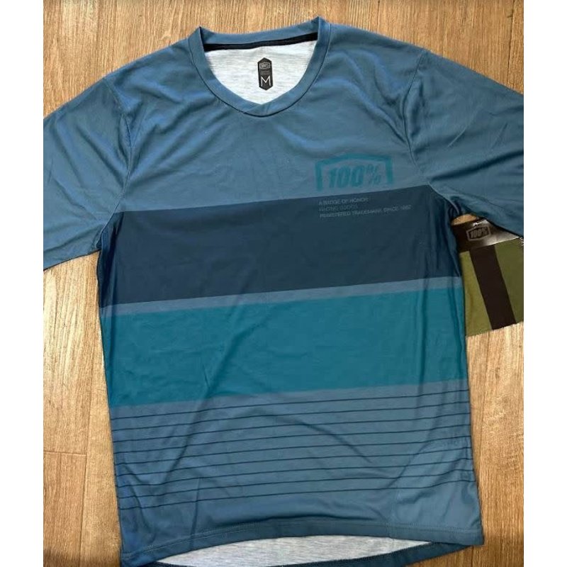 100% 100% Airmatic Blue Camo 30