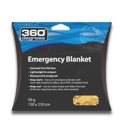 Sea to Summit 360 Degrees Emergency Blanket