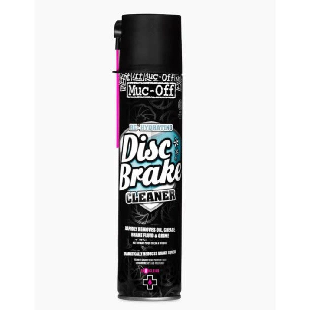 MUC-OFF Muc-Off Cleaner Disc Brake Aero 400ml