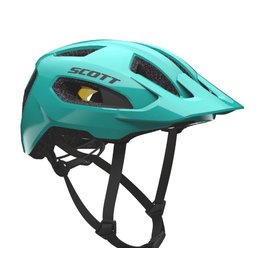 Scott Scott Supra Plus (as) Helmet - Soft Teal Green