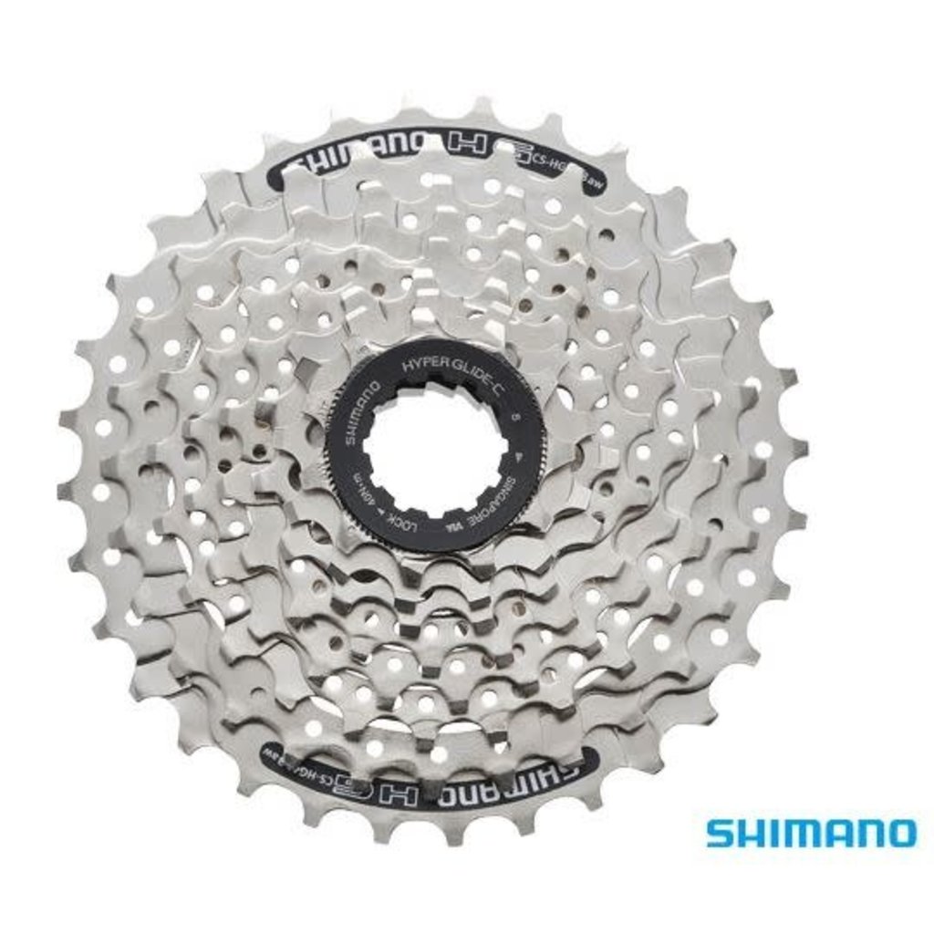 Shimano Shimano CS-HG41 Cassette 11-30 8 Speed Acera