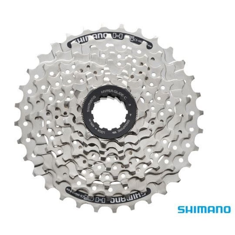 Shimano Shimano CS-HG41 Cassette 11-30 8 Speed Acera