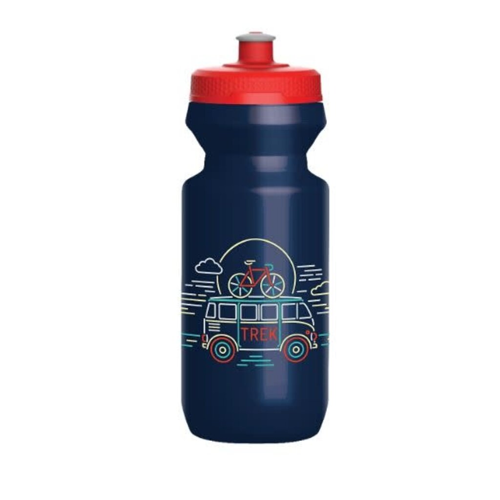 Trek Bottle Bottles of Australia 19oz Trek Mini Bus Navy