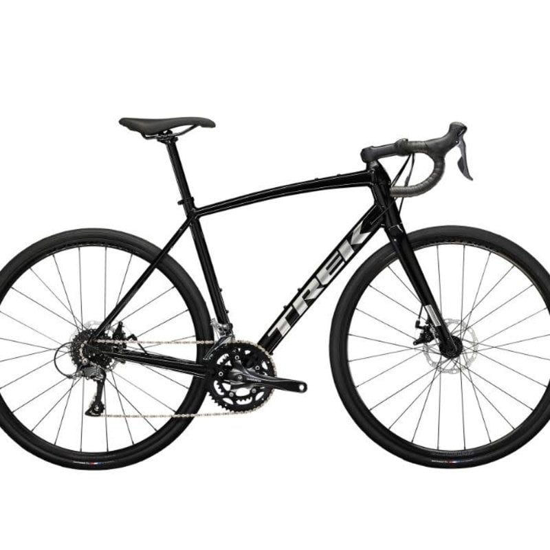 Trek 2023  Trek Domane AL 2 Disc - Trek Black