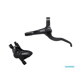 Shimano BR-MT420 REAR DISC BRAKE ACERA BL-MT401 LEFT LEVER 4-PISTON