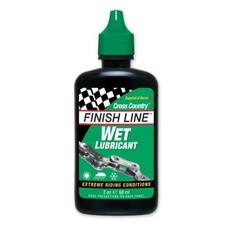 Finish Line Wet Lube (X Country) 2oz