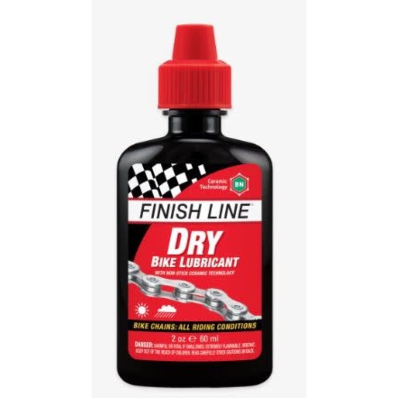 FINISH LINE Finish Line Dry Lube 2oz 60ml