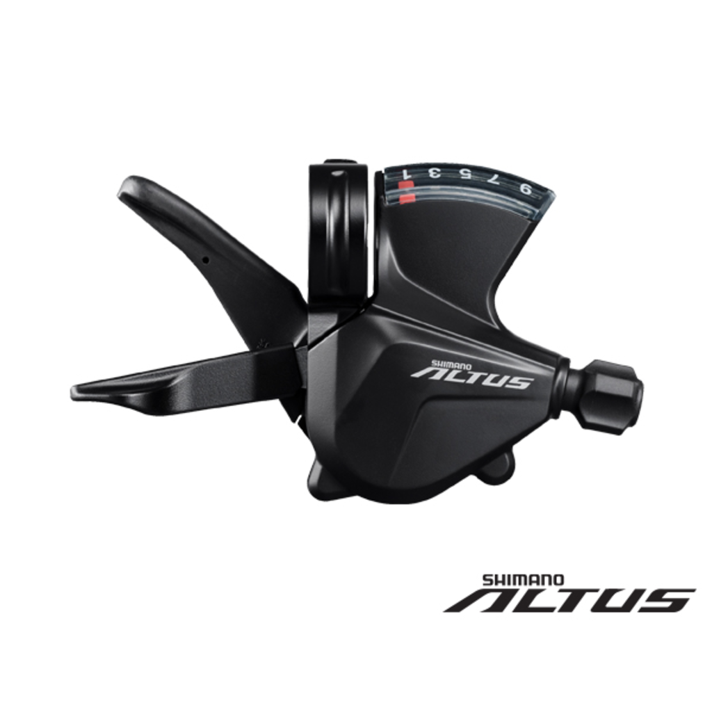 SL-M2010 Shift Lever Set ALTUS 3x9-Speed
