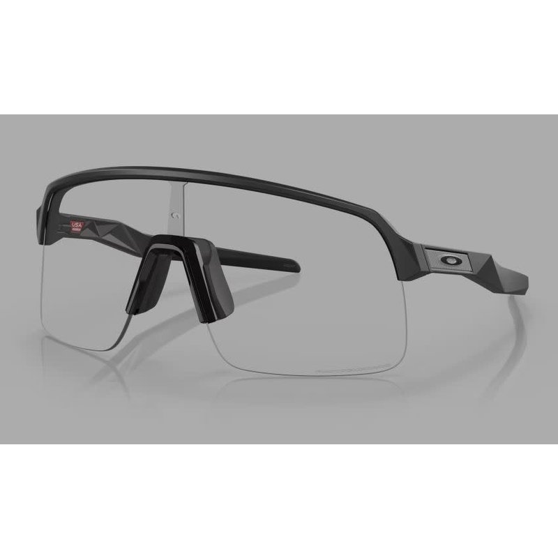Oakley Oakley Sutro Lite Matte Carbon w/ Clear Photochromic