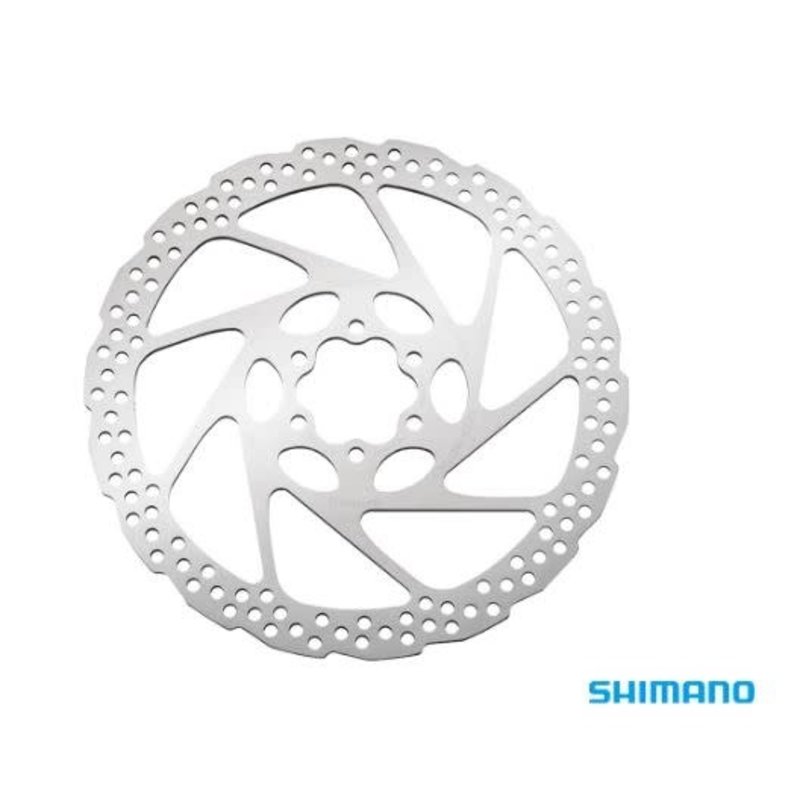Shimano Shimano SM-RT56 Disc Rotor 160mm Deore 6-Bolt for Resin Pad