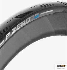 PIRELLI Pirelli P Zero Race 4S (700x28C) Black Tyre Folding