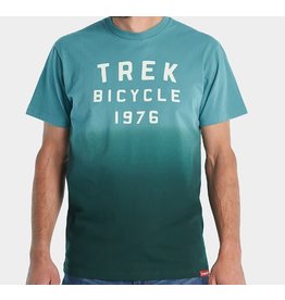 Trek Trek Fade Unisex T-Shirt Dark Teal