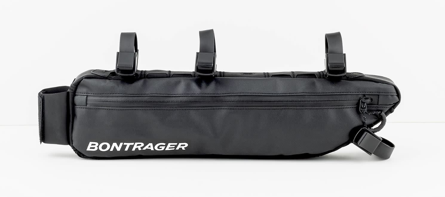 Bontrager Adventure Boss Frame Bag 58cm Black The Bike Place