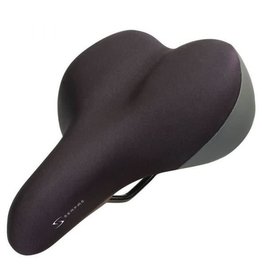 SERFAS Serfas Tailbones Unisex Lycra Saddle