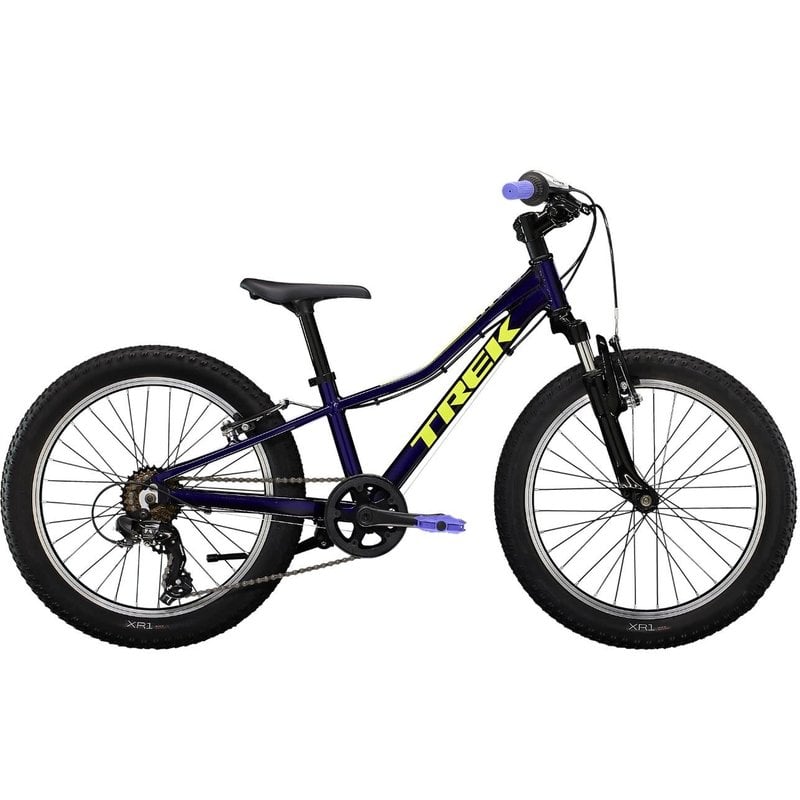 Trek Trek Precaliber 20 7-Speed Purple Abyss