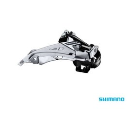 Shimano Shimano FD-TY700 Front Derailleur Tourney Lo-Clamp Dual Pull for 42T 63-66